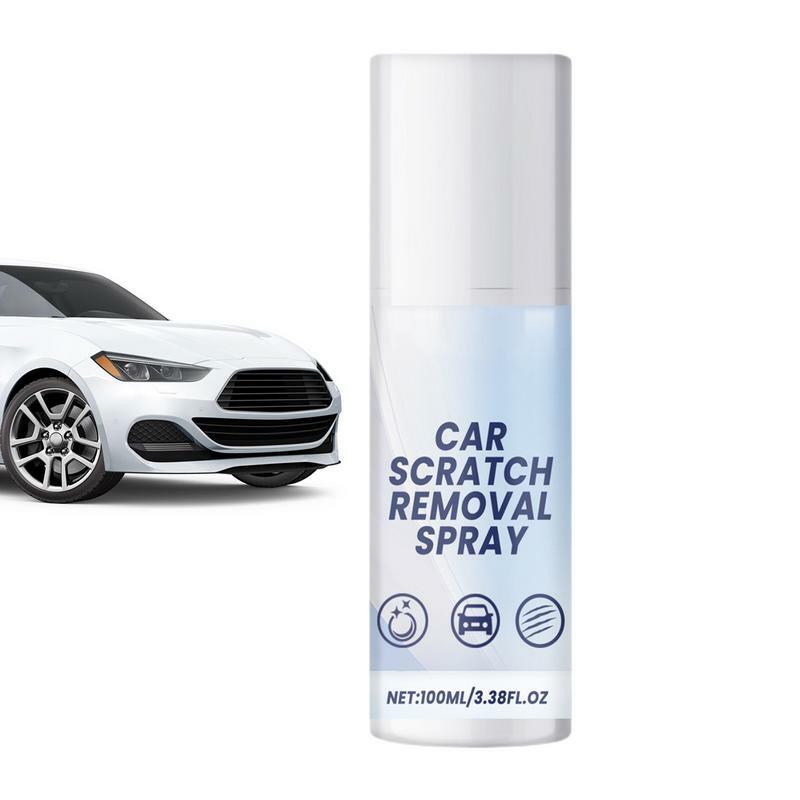 Auto Scratch Remover Auto Swirl Remover Scratches Repair Polishing Powerful Auto Cleaning Agent Automobiles Anti Scratch Wax