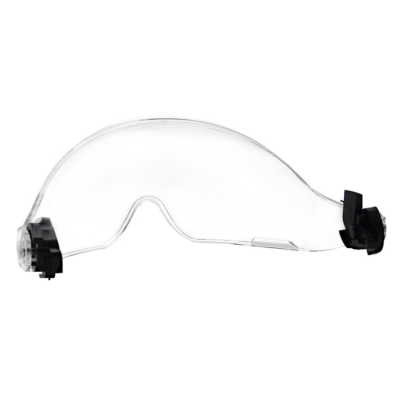 Gafas de seguridad con visera, accesorios para casco Aolamegs SF06