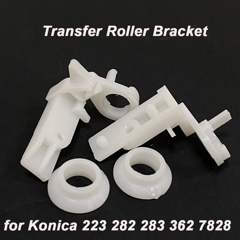 10sets X Transfer Roller Bracket for Konica Minolta bizhub 223 282 283 362 363 423 250 350 251 351 7728 7823 7828 Di 2510