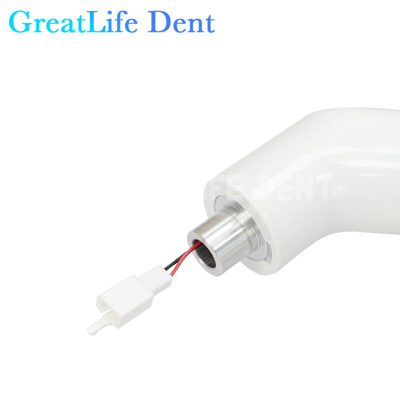 GreatLife-indução Shadowless lâmpada LED, Operação Luz Dental, Novo equipamento de cadeira Dental Unidade, 10W
