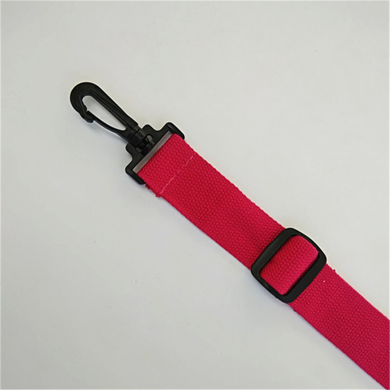 130cm Long Detachable Crossbody Bag Nylon Strap Adjustable Handbag Belts Women Purse Handle Shoulder Bags Replacement Accessorie