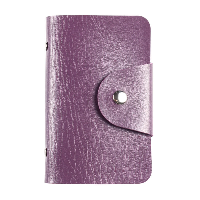 20Slots Green/Pink/Purple/Red Rectangular Nail Art Stamping Plate Case Holder Stamp Template Concise Organizer Album Storage Bag
