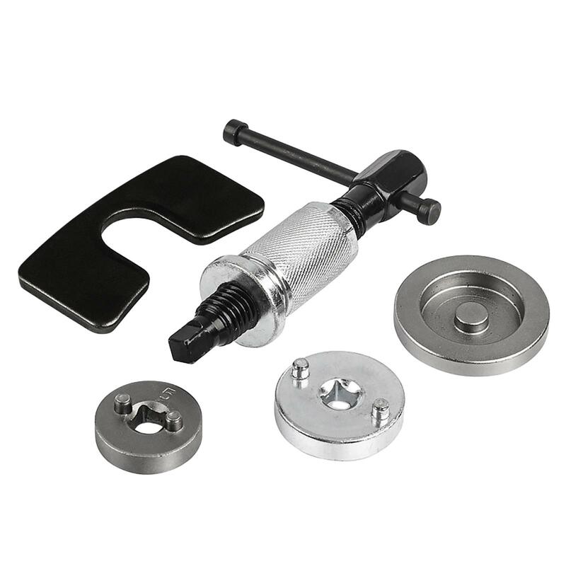 5 Pieces Disc Brake Spreader Replacement Steel Caliper Piston Spreader Tool