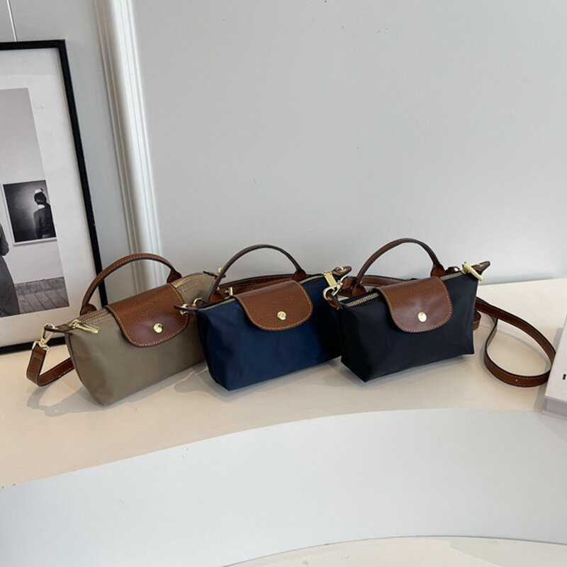Дизайнерские мини-сумки-тоуты, роскошные мессенджеры на ремне, квадратная Холщовая Сумка через плечо Y2k