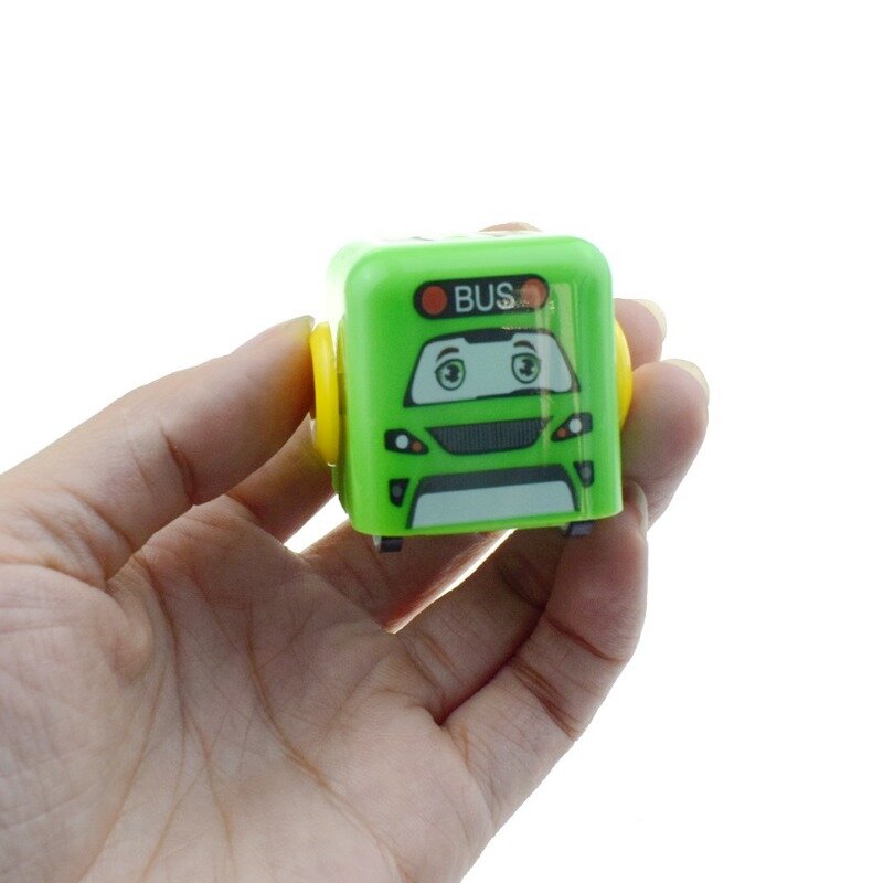Huili Car Square Cartoon Huili Car Toys Children's Gifts Small Gifts