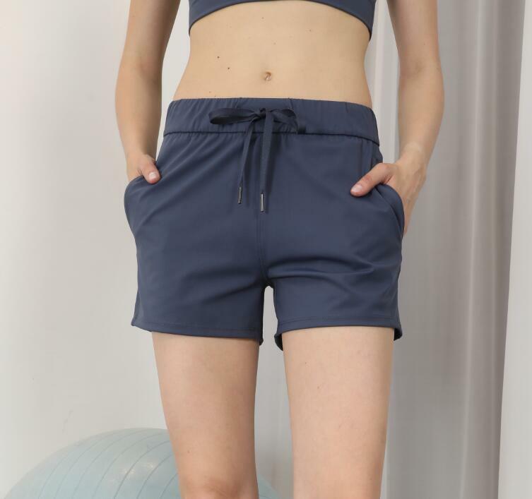 New Summer Casual Shorts donna Basic Short Pants Sporty Ladies Fashion Streetwear
