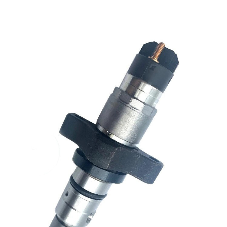 High Quality ISB QSB Engine Diesel Fuel Injector 5255184 Common Rail Injector 0445120212