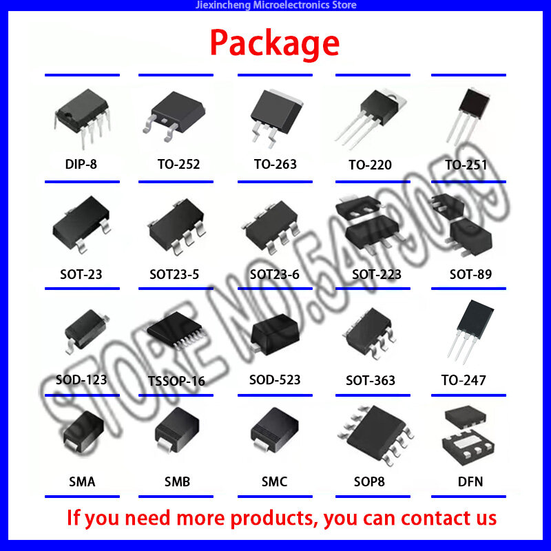 10PCS HYG011N04LS1TA G011N04 HYG011N04 40V 320A MOSFET 100%new original