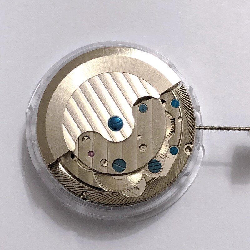 Szanghaj wielofunkcyjny ruch mechaniczny 12-punktowy kalendarz sześciopinowy imitacja Tourbillon zegarek z czujnikiem ruchu akcesoria