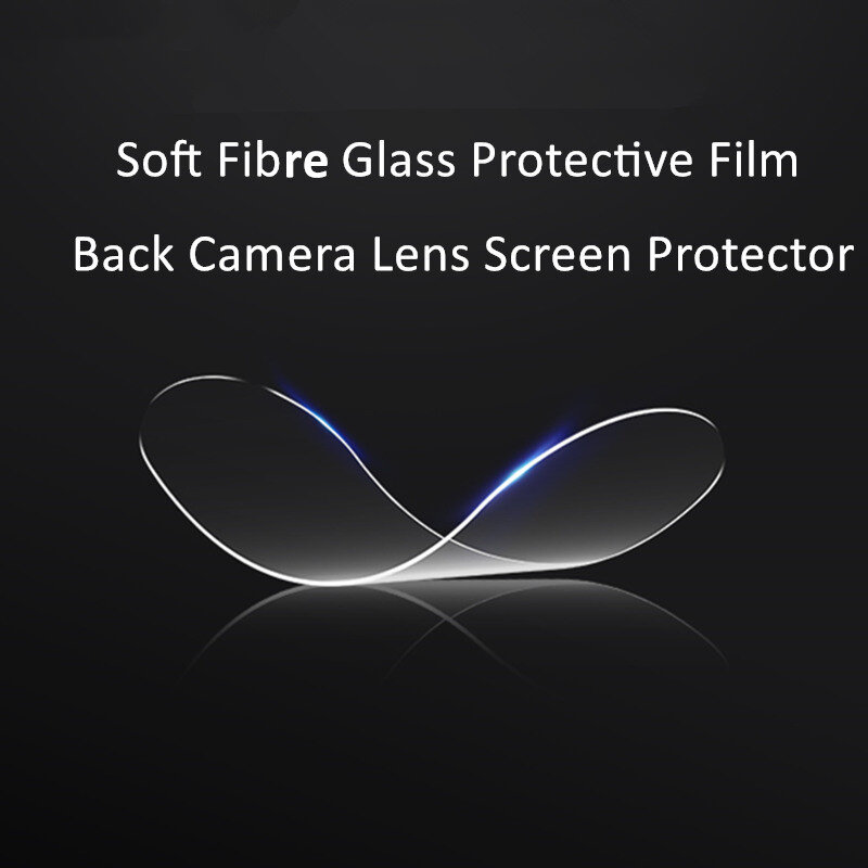 6 In 1 For Xiaomi POCO M6 Glass Tempered Glass POCO M6 Glass Full Cover Screen Protector Camera Film POCO M6 4G