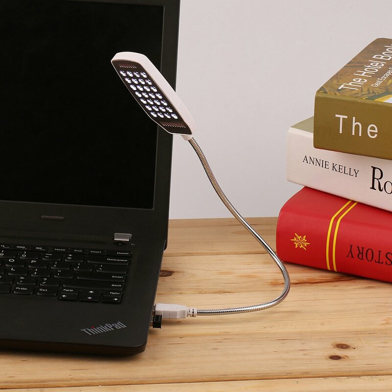 Mini Laptops portátiles USB con Sensor táctil, lámpara de escritorio de mesa regulable para banco de energía, Camping, PC, portátil, libro, iluminación nocturna