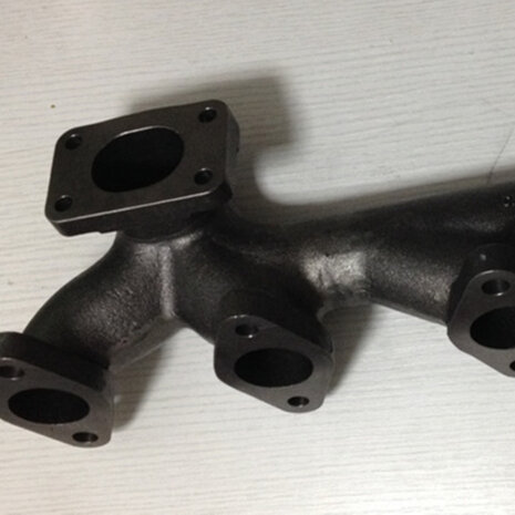 3948477 ISF turbocharger Exhaust Manifold Pipe