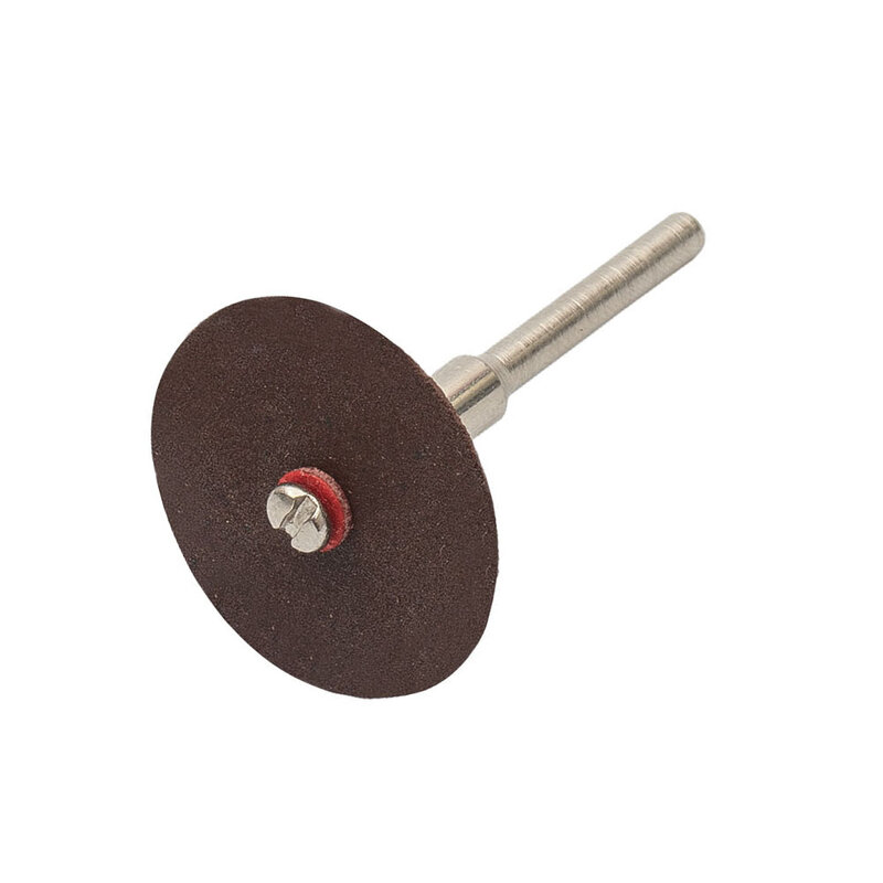 Kit de disco de corte de hoja de sierra Circular de molienda, 24mm, 24x2,2mm, 36 piezas, herramienta giratoria de resina, rueda de lijado