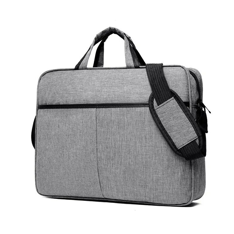 กระเป๋าแล็ปท็อปสะพายไหล่ข้างเดียวขนาด15.6นิ้วสำหรับธุรกิจ