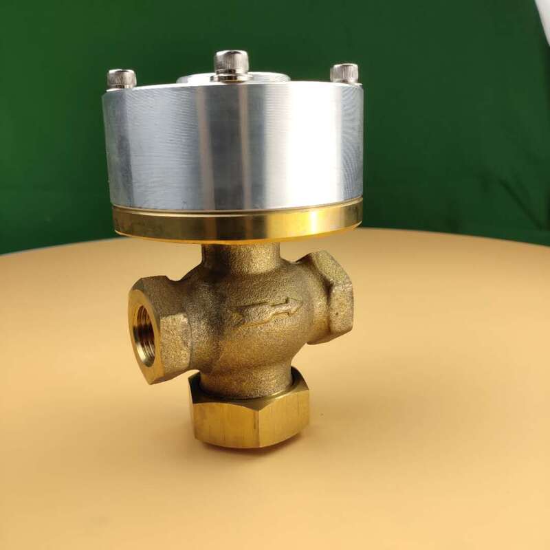 Válvula de ventilación y descarga de compresor de aire de tornillo Sullair, 02250069-820