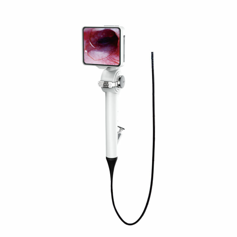 Equipo de endoscopio médico flexible OEM ODM, receptor de imagen digital para animales, equipo de imagen en china
