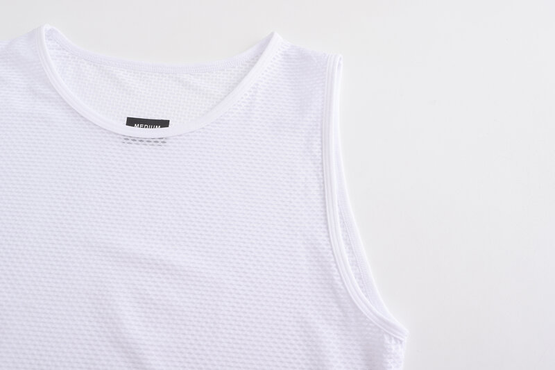 Rsantce-Camiseta sin mangas para ciclismo, ropa interior deportiva para bicicleta de montaña, de carreras, 2023
