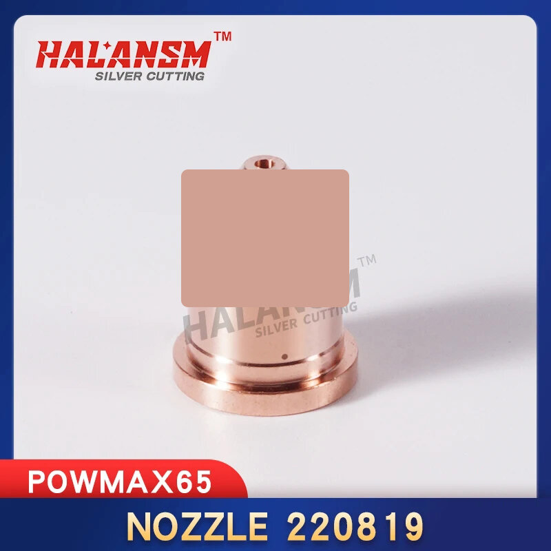 Electrode 220842 nozzle 220819 powmax65 shield 220817 retaining cap 220854