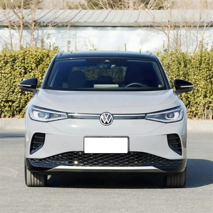In Stock 2022 Suv VW Volkswagen ID4 ID6 Crozz X  Pure+ Pro Prime Ev Cars Electric Vehicle With KM used cars on sale