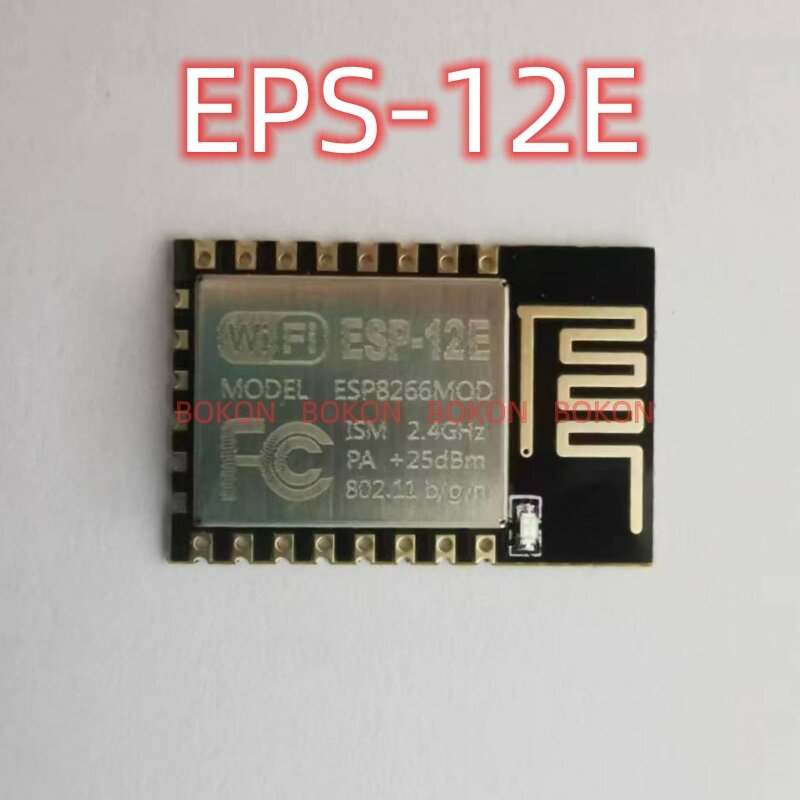 ESP-12E Nieuwe Versie (Vervang ESP-12) Esp8266 Seriële Poort Wifi Draadloze Module ESP-12E Wifi Module