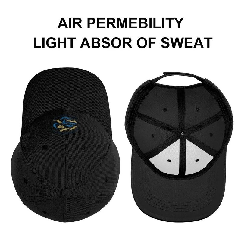 CSUMB 수달 야구 모자, 남성 스포츠 모자, 럭셔리 모자, 신사 모자, 여성 모자