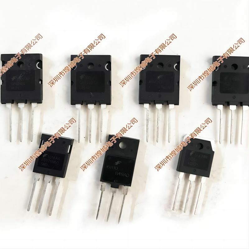 5PCS  IXFH12N50F  TO-247 500V 12A Brand new in stock, can be purchased directly