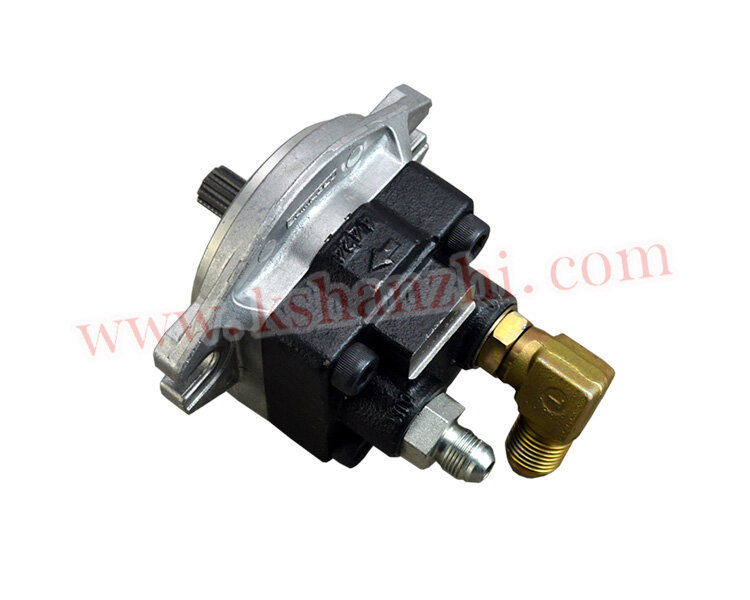 M21A3.5R749 Forklift Parts Hydraulic Steering Pump For F19D/FD45N, 91K46-26100
