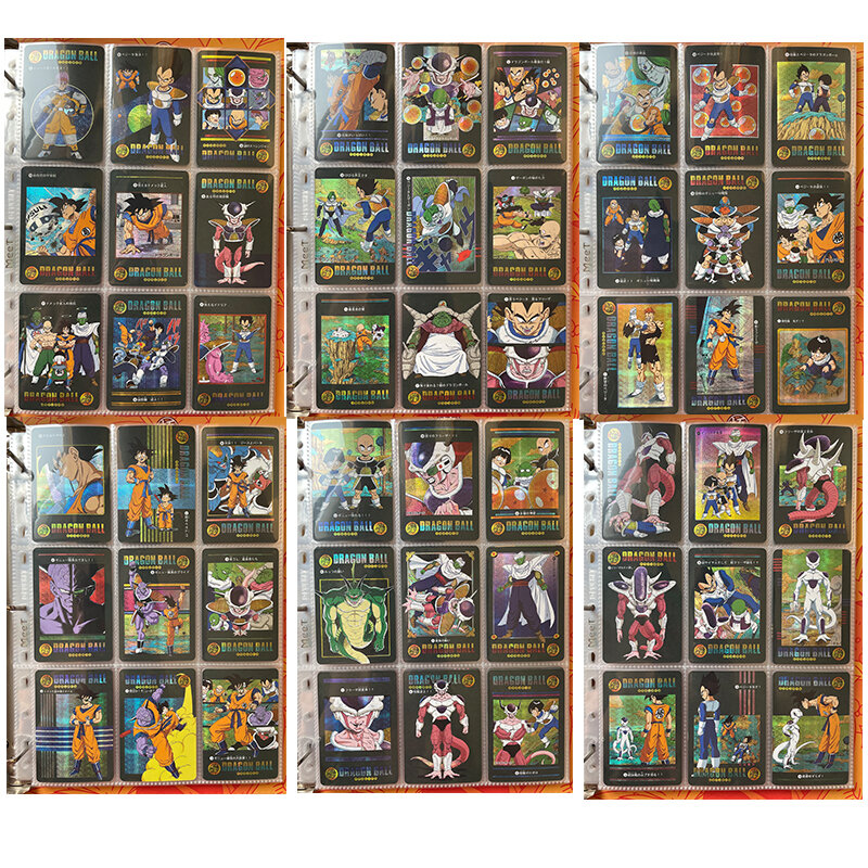 Dragon Ball Super Son Goku Torankusu Cell Son Gohan DIY Zones Emade Xtreme Collection Card, Christmas Birthday Gift Game Toys