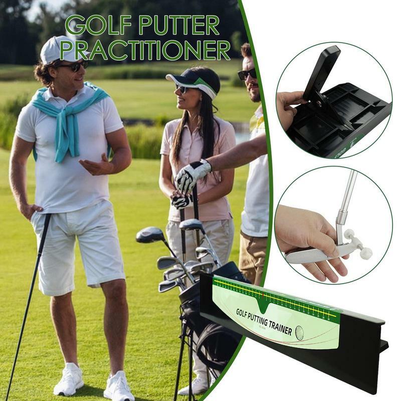 Golf Training Aid Golf Trainer Alignment Aid Practice Tool Golf Practice Tool Golf Motion Posture Corrector For Men Women Golf