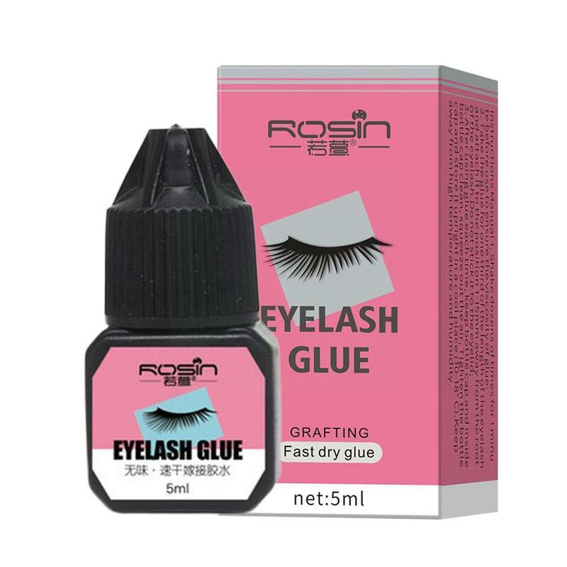 False Eyelash Extension Glue Painless Professional Eyelashes Lash Long Glue Glue Lasting Seconds Waterproof Drying Fast 2-3 T5O8