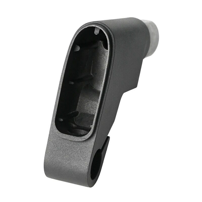 1 pz lega di alluminio fronte pressa Scooter testa anteriore barra di supporto barra di collegamento telaio di supporto tronco nero e argento ferro + ABS
