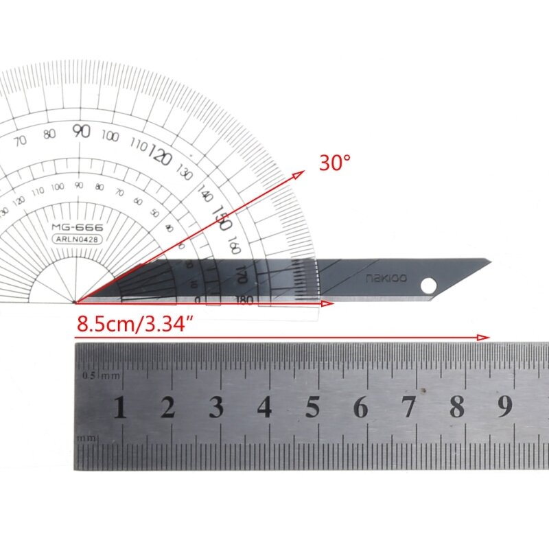 10 peças substituição encaixe 30 ° para lâminas barbear faca utilitária lâmina barbear 9 mm T
