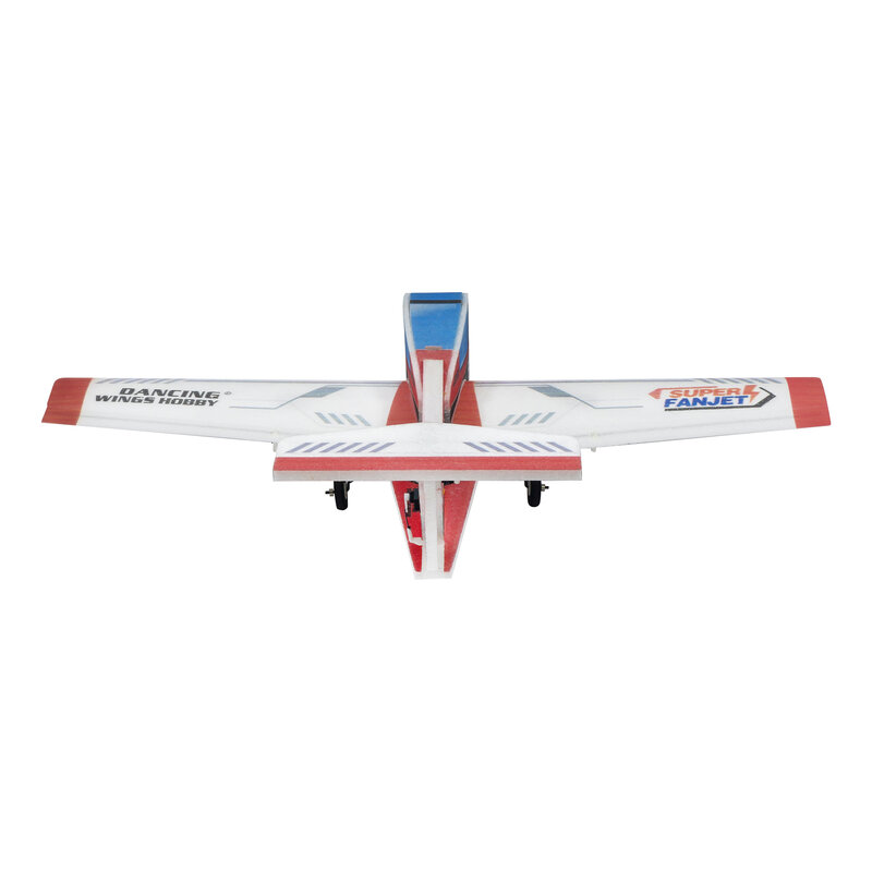 EPP Foam Jet EDF RC Airplane Model E39 800mm (31.5") Wingspan Fan Trainer Ducted Fan Jet Plane RC Aircraft Outdoor Toy