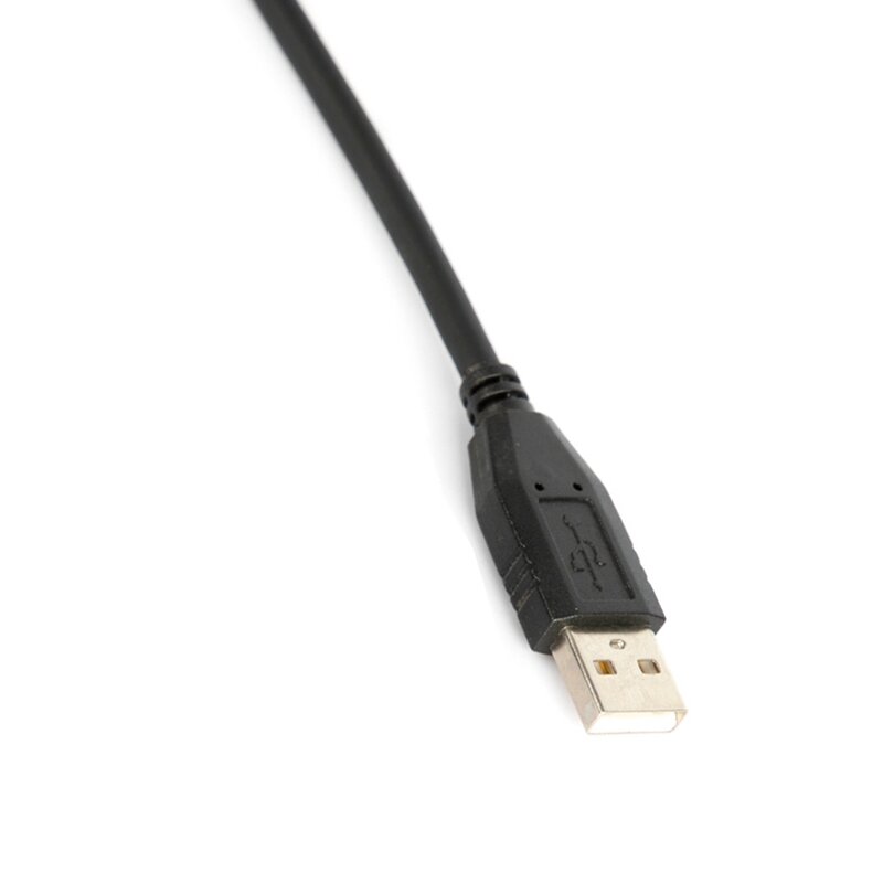 USB Programming Cable For Motorola DM1400 DM1600 DM2400 DM2600 DEM300 DEM400 Car Radio