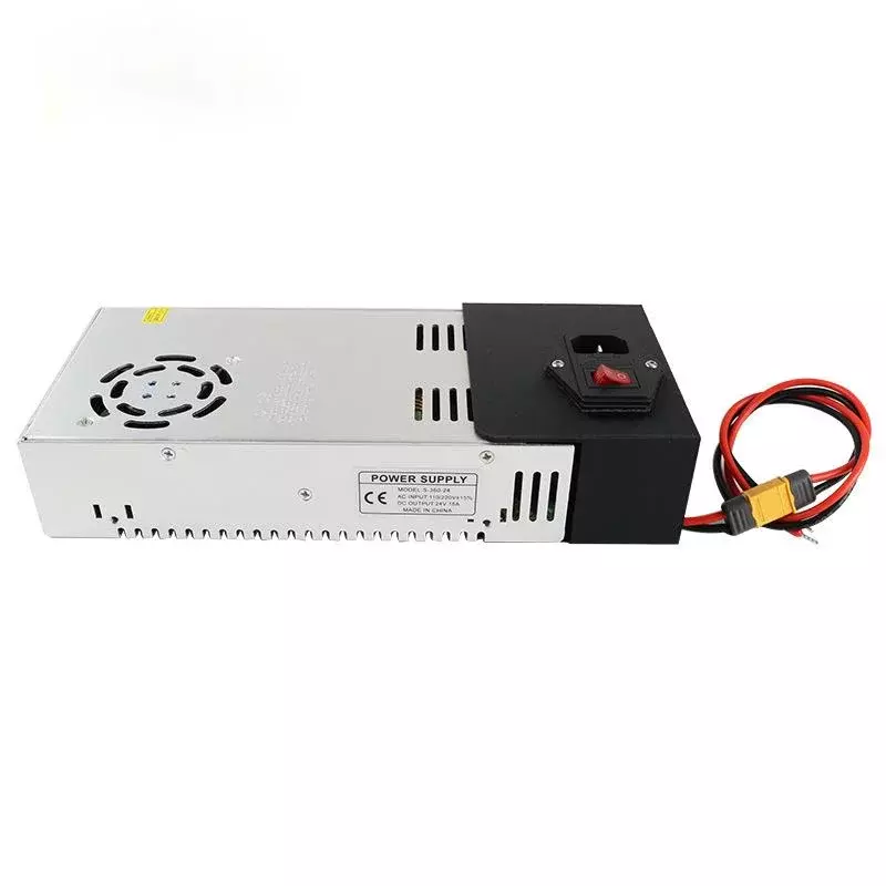3D Printer Ender-3 3PRO Hot Bed Regulated Power Switch AC110/220V DC24V 15A