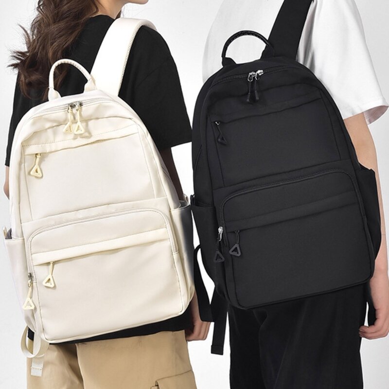 Sac à dos d'école de style coréen, sac à dos de voyage pour ordinateur portable, sac à dos décontracté, sacs d'école pour étudiant, cartable 517D