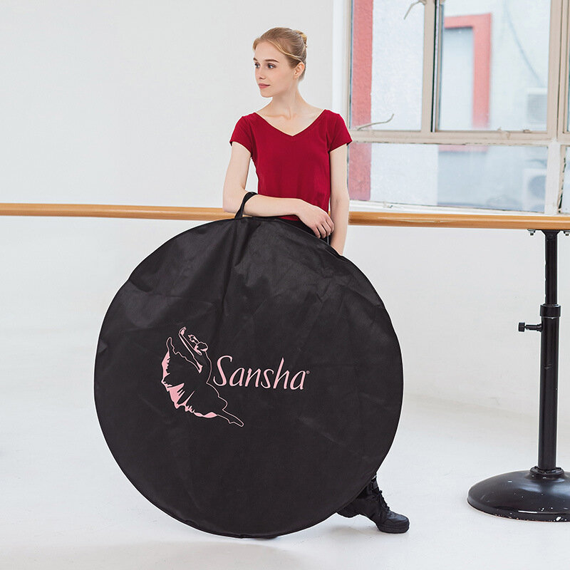 Baletowa spódniczka Tutu torba na spódnicę nietkana sukienka na występy baletowa torebka plecak torebka