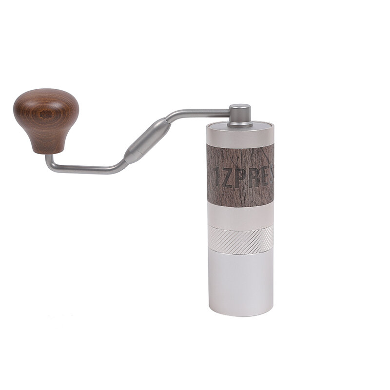 2024 update New 1zpresso Q2s  Aluminum alloy portable coffee grinder mini coffee mill grinding
