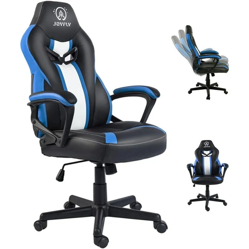 Gaming-Stuhl, Gamer-Stuhl für Erwachsene Teenager Silla Gamer Computer-Stuhl Racing ergonomischen PC-Bürostuhl