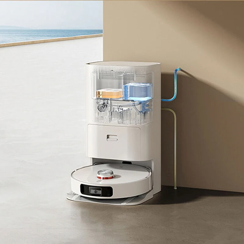 Oryginalny Dreame L10s Ultra S10 S10 PRO S10 Plus specjalne akcesoria urządzenie do mycia podłogi gospodarstwa domowego 300ml płynu