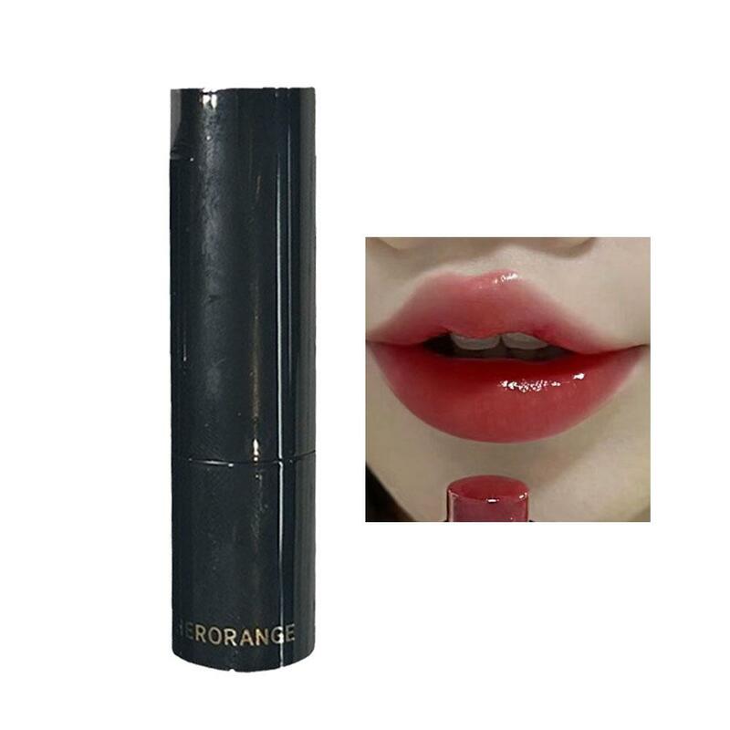 Low Saturation Light Lipstick Multi-purpose Stick Moisturizing Makeup Lipstick White Mirror Natural Holding S7A8