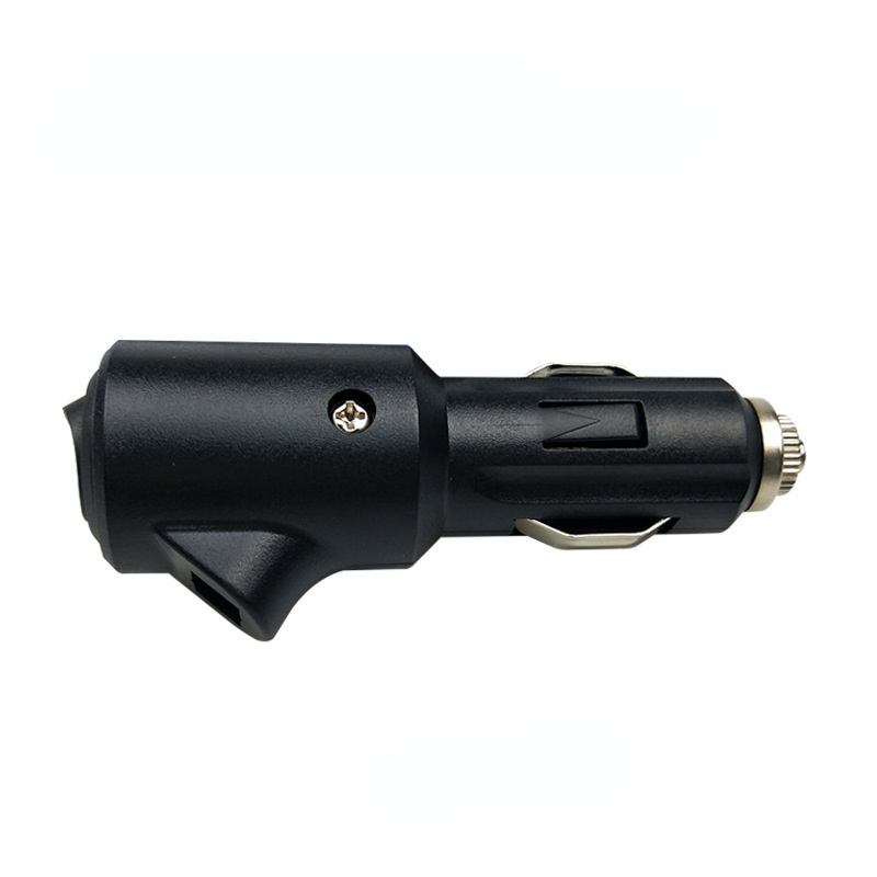 Car Cigarette Lighter Plug Socket Converter New Brand Quality High Accessory 15A 12v Male 24v