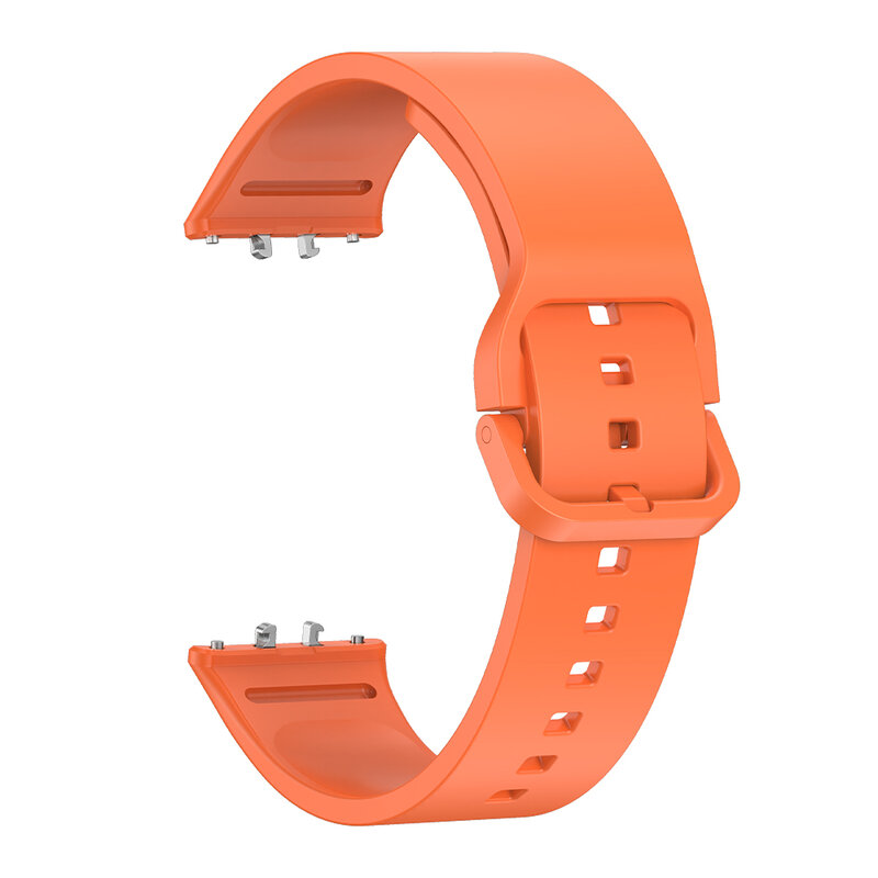 Silicone Substituição Strap para Samsung Galaxy Fit3, Sport Watchband, Watch Bracelet, Band Accessories