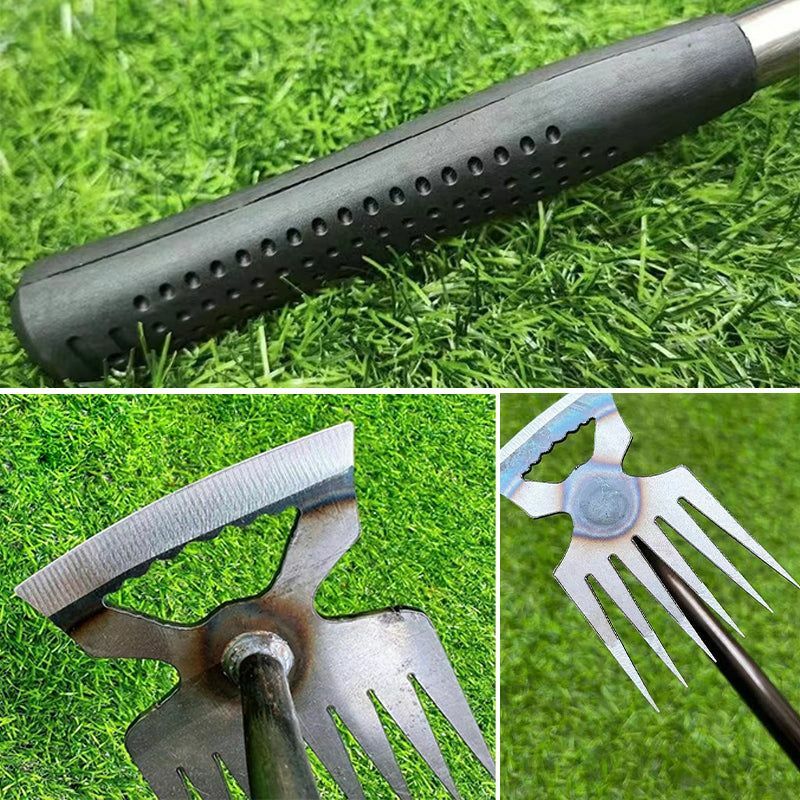 2 w1 ręczne chwasty narzędzie do usuwania trawy ukorzeniające luźną glebę ręczne usuwanie pielenia łopatka ogrodowa narzędzie ogrodnicze Dropshipping