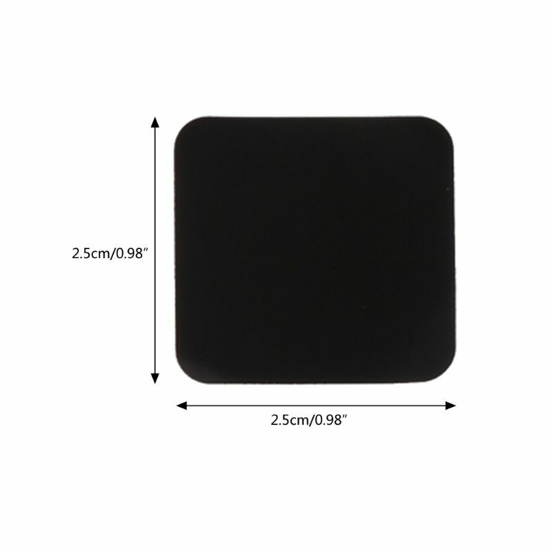 10 Pcs Anti-tarnish Paper Tab Strips Portable Black Anti Tarnish Strips for Silverware Jewelry Protection Charms Storage