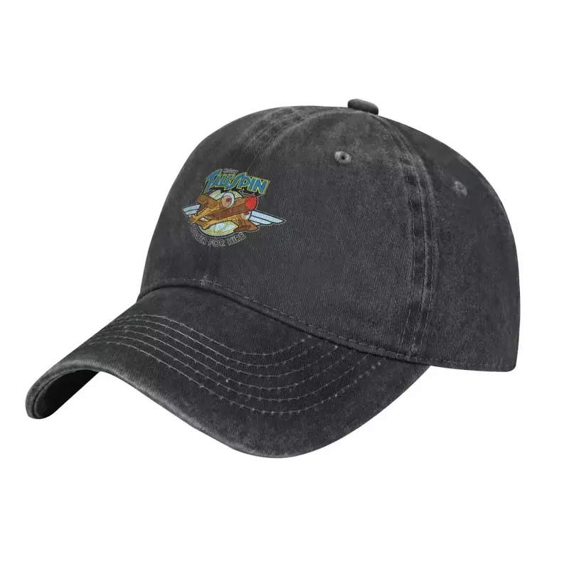Sombrero de vaquero de dibujos animados Retro Para hombre y mujer, gorra táctica militar de playa, sombrero de té, sombrero de Sol de lujo