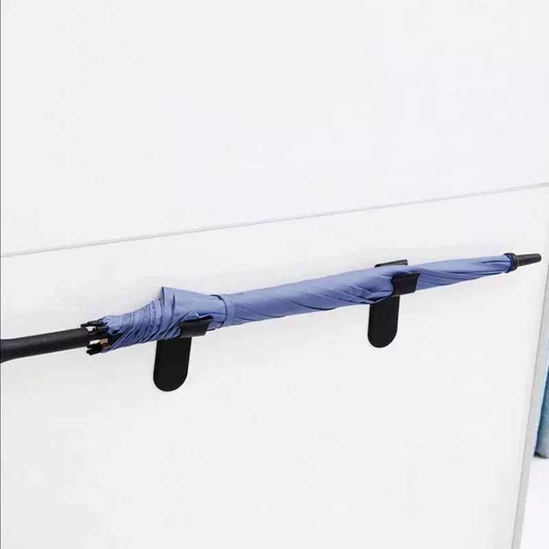 Universal Car Umbrella Holder Clip, montagem no tronco traseiro, armazenamento de guarda-chuva, prendedor gancho, suporte, acessórios interiores do carro