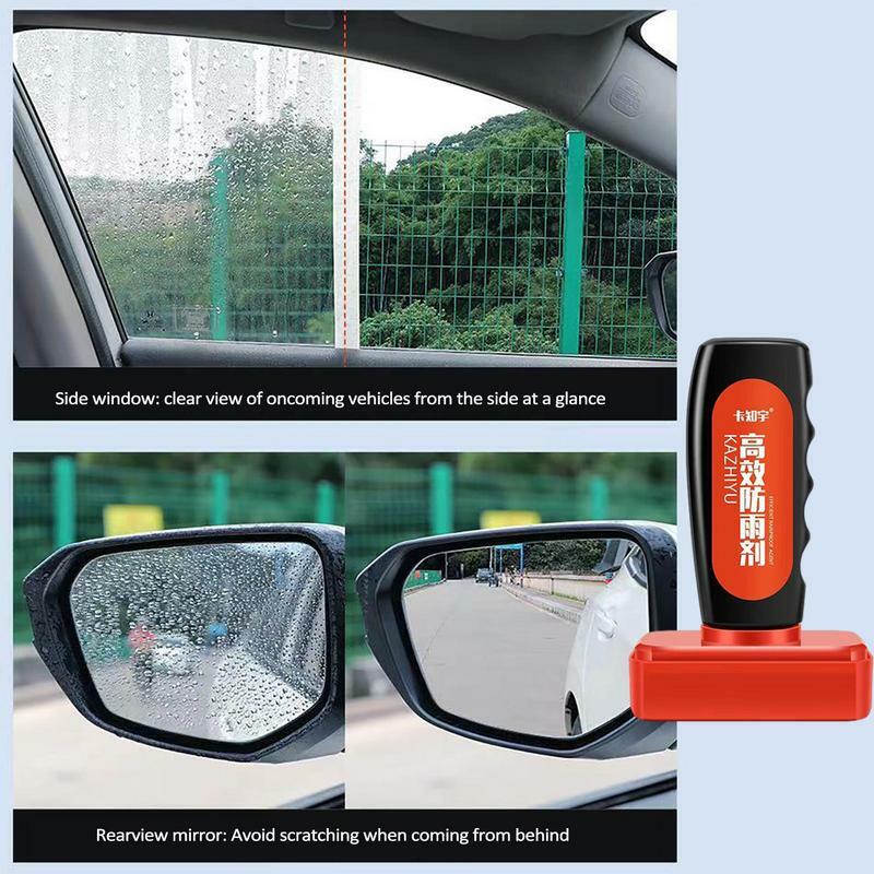 Car Spot Remover Car Glass Oil Film Remover Window Cleaner Multifunctional Auto Anti Fogging Car Spray Safe Car Stain Remover