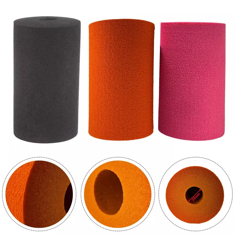 Outdoor Sport Foot Foam Pad 5.5inch X3.15inch X0.8inch Easy To Use Foam Home High Quality Material Replaceable