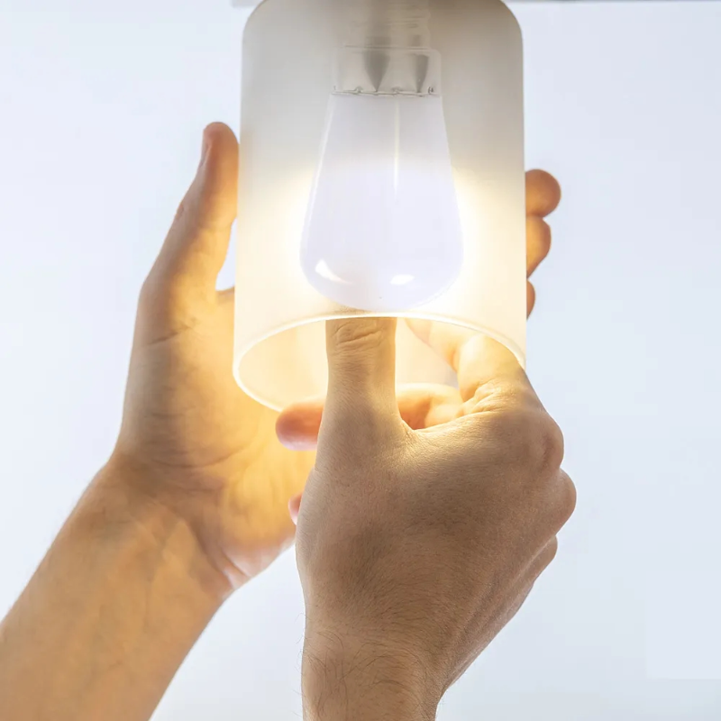 Lampadine a LED da 3 pezzi E12/E14 lampadine da frigorifero 220V lampade da frigorifero a LED lampadina a vite per vetrine da frigorifero